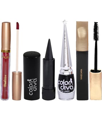 Adbeni Daily Care Kajal, Eyeliner, Mascara, Sindoor GC-920