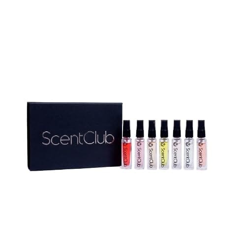 Signature Edition Trial Set 8ml Each Pack of 7