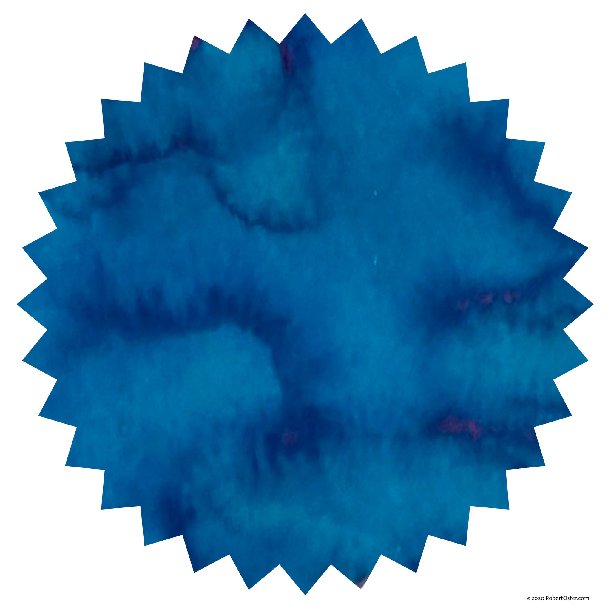 Robert Oster - Australis Collection - Hydra