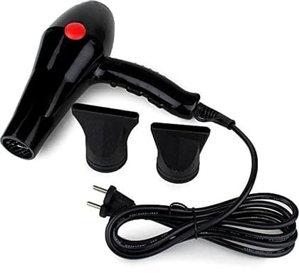 Professional 2000 Watts Hot and Cold Hair Dryer with Styling Nozzle by Ruhi Import Store Professional 2000 Watts Hot and Cold Hair Dryer with Styling Nozzle by Ruhi Import Store