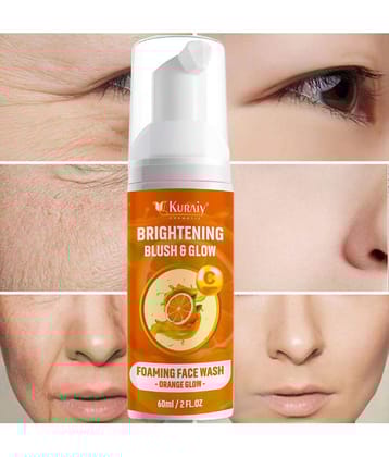 KURAIY - Refreshing Face Wash For All Skin Type ( Pack of 1 )