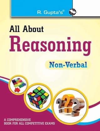 All About Reasoning (Non-Verbal) [Paperback] [Jan 04, 2024] RPH Editorial Board