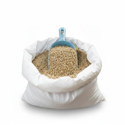 Whole Grain Cereal Bulk Pack - 10 kg - One sack containing 10kg cereal