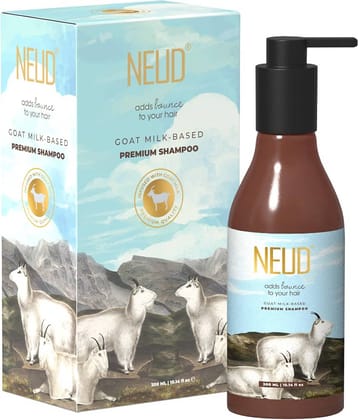 NEUD Daily Care Shampoo 300 ( Pack of 1 )