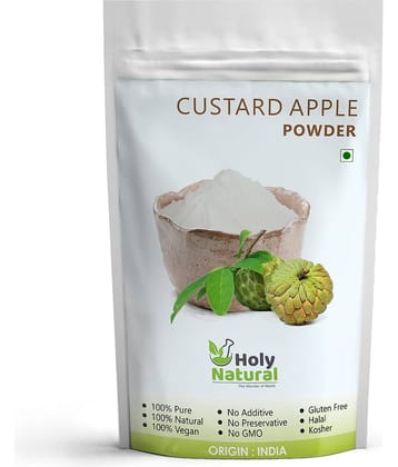 Holy Natural Custard Apple Powder Smoothie 200 g