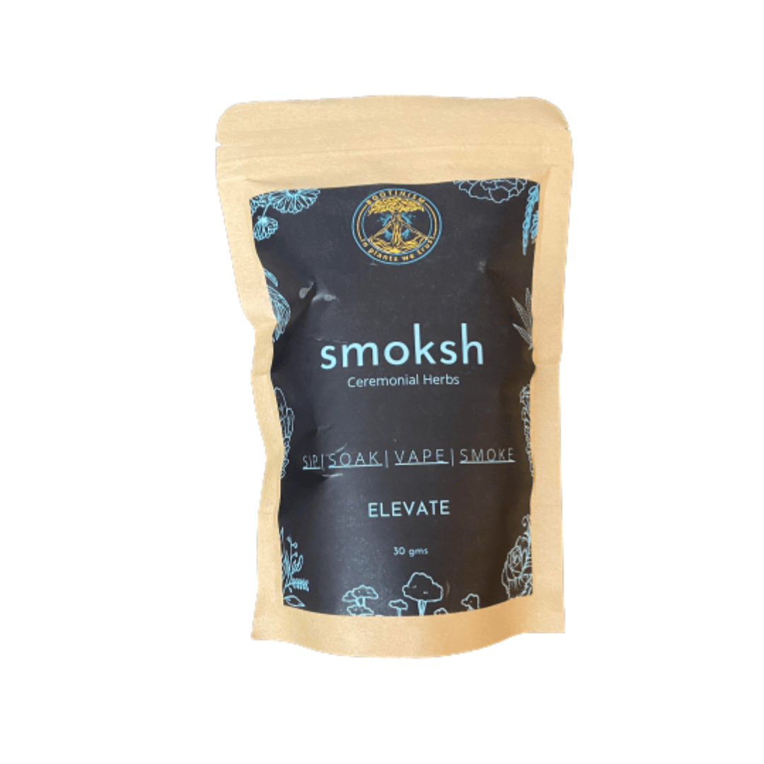 SMOKSH Herbal Mix - ELEVATE