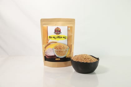 Premium Whole Wheat | Natural Whole Grain | Traditional Indian Staple