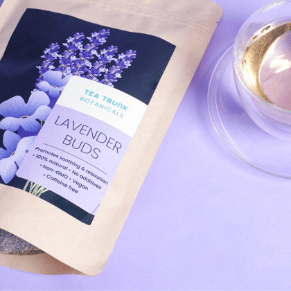 Lavender Buds-50 GMS
