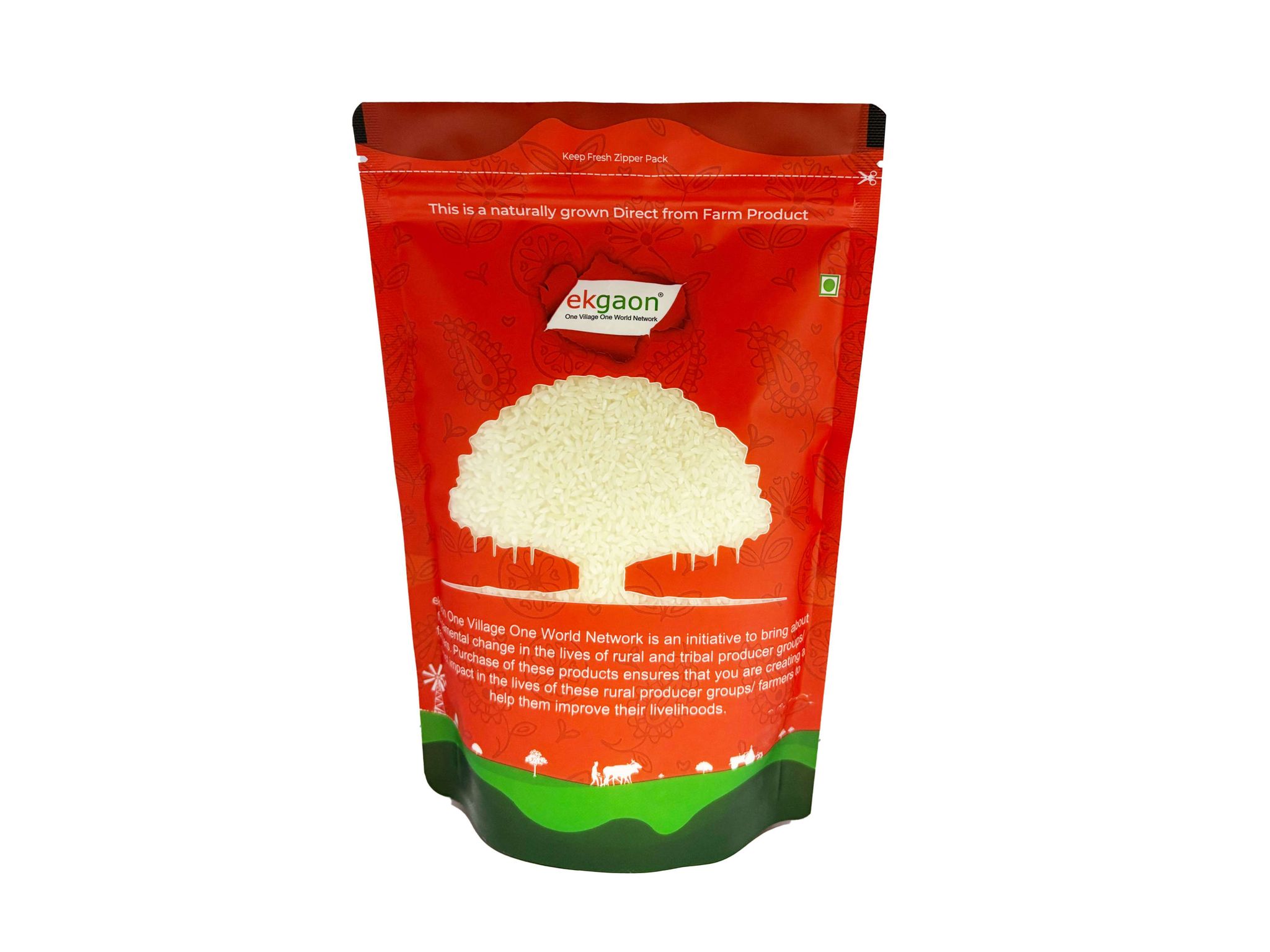 Ekgaon Premium Aromatic Rice (Javaphool Rice) (1Kg)
