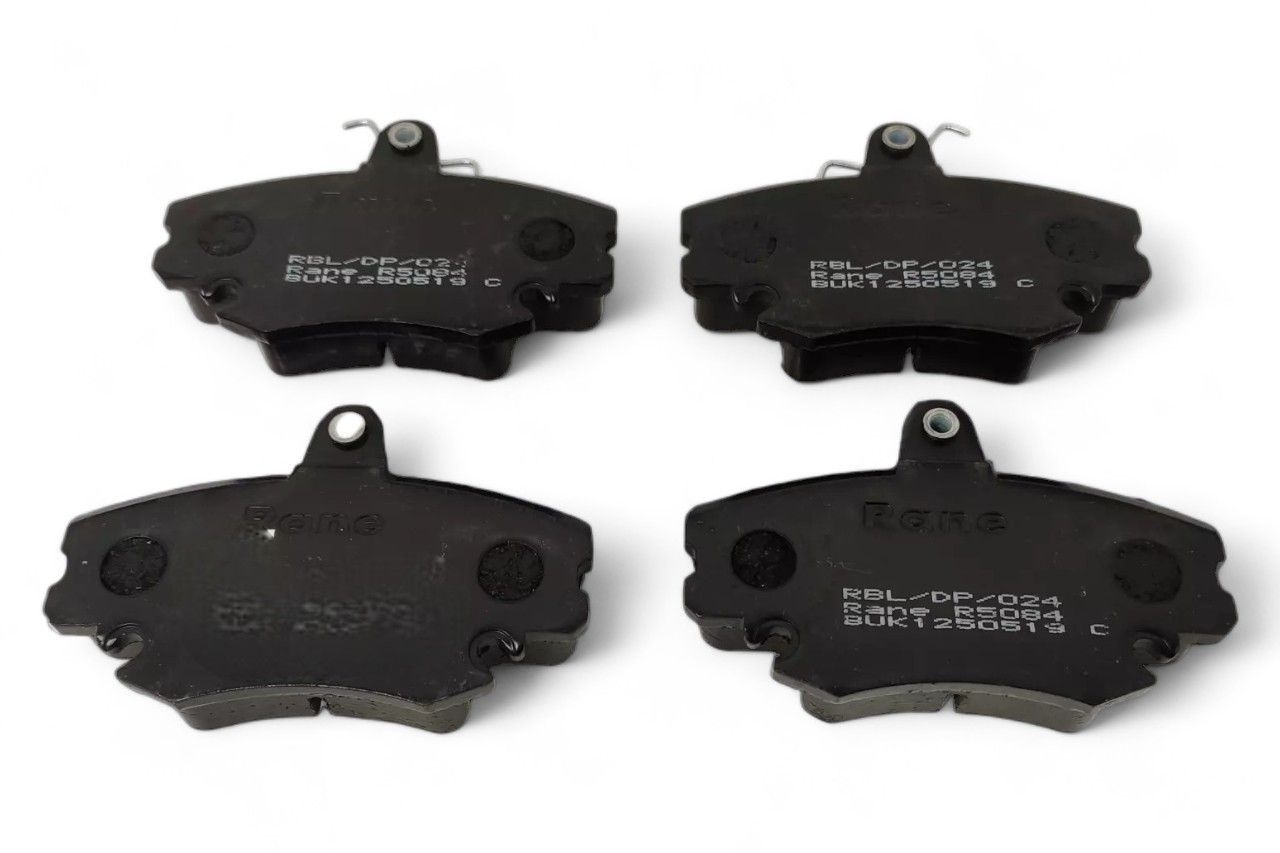 Rane Front Brake Pad Set AV394886