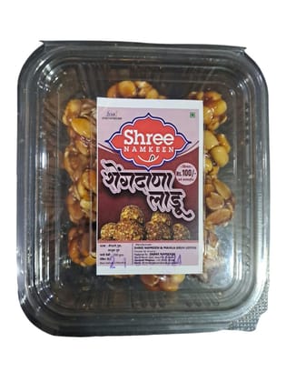 SHREE SHENGDANA LADU 200GM