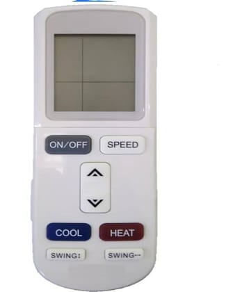 SUGNESH Re - 179 AC Remote Compatible with  GREE AC.