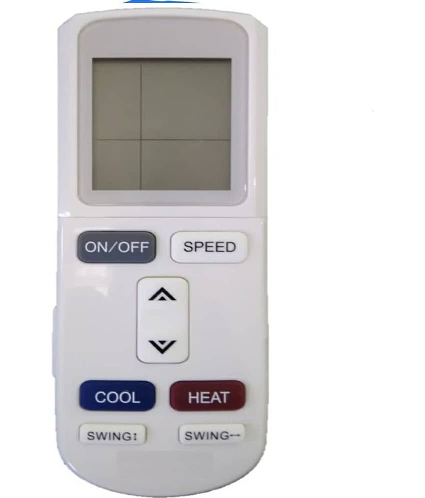 SUGNESH Re - 179 AC Remote Compatible with  GREE AC.