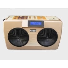 Radel Saarang Miraj Plus Digital Tanpura Electric Musical Instrument With Bag
