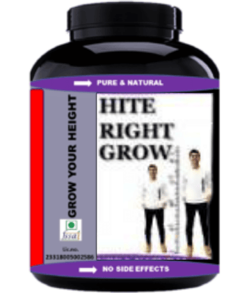 Hindustan Herbal HITE RIGHT GROW 0.1 kg Powder