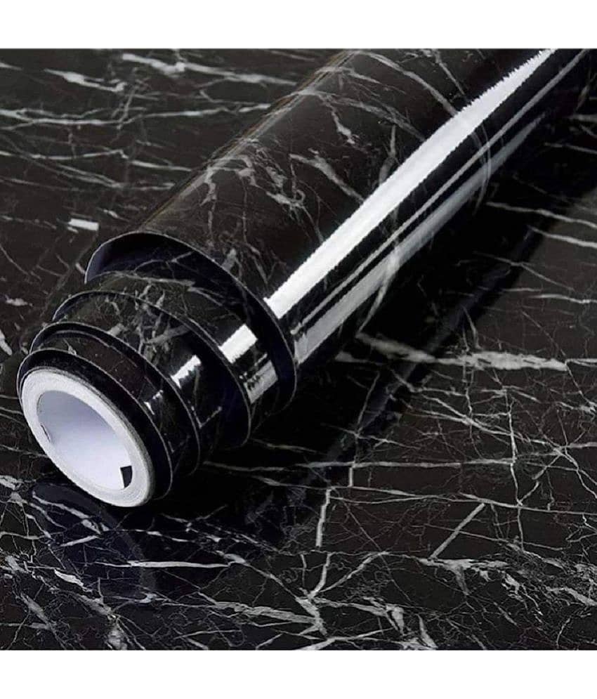 DHSMART Abstract Wallpaper ( 60 x 200 ) cm ( Pack of 1 )
