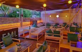 Bacharika- Rooftop Bar And Kitchen