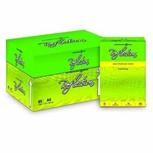 Reflection A4 size pack of 10 ream