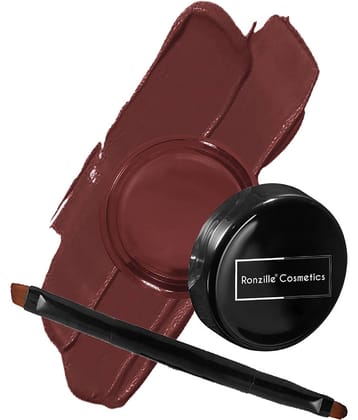 Ronzille - Fuchsia Matte Lipstick 50
