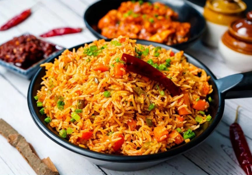Fried rice