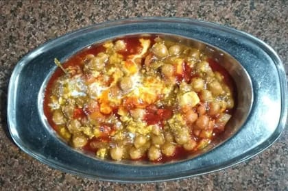 Chana Masala