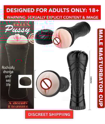 KAMAHOUSE NON VIBRATING Masturbator POCKET PUSSY SOFT & REAL PUSSY SEX TOY FOR MEN
