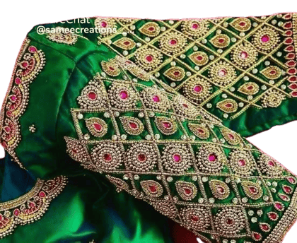 Ravishing Design Blouses Elevate Your Style