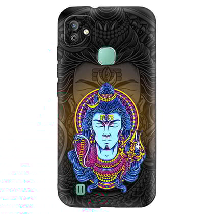 Mahadev  SMART HD  Premium Embossed Mobile cover