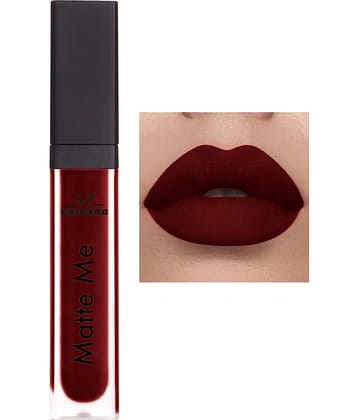 ssworld Cherry Matte Lipstick 6
