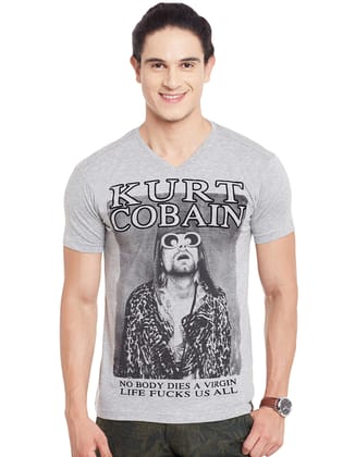 KURT-COBAIN-XL / Grey
