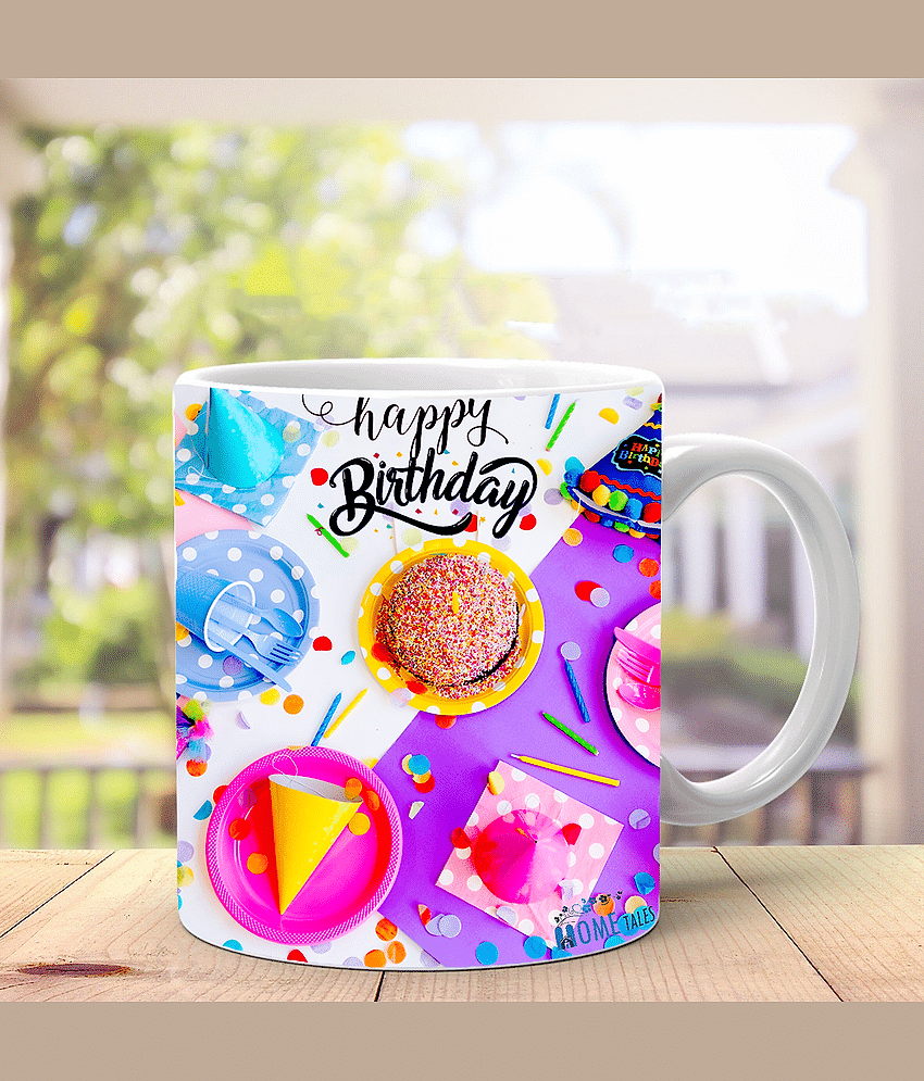 Ros - Multicolor Gifting Mug