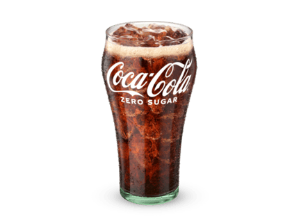 Coke ® Zero