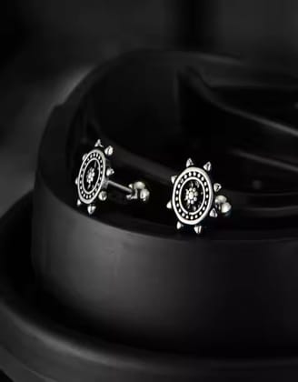 Ashoka Stud Earrings-Pair