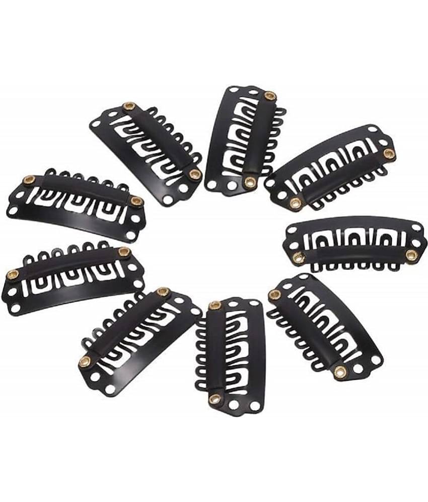 Growth - Black Tic Tac Clip