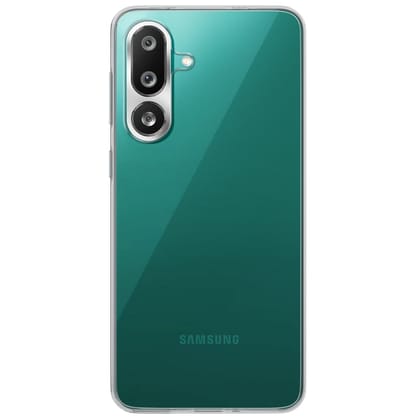 Anti-Yellow Clear Case Samsung F Series-Galaxy F56