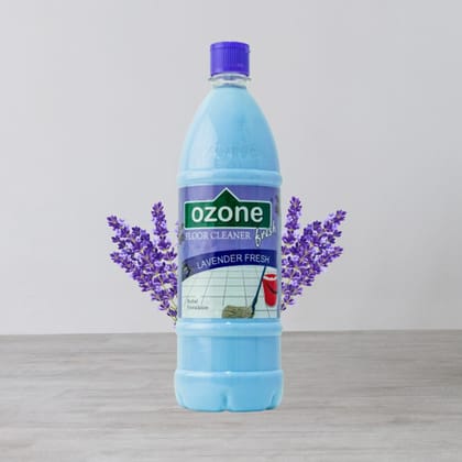 Ozone Fresh Floor Cleaner - Fresh Lavender Fragrance 1ltr