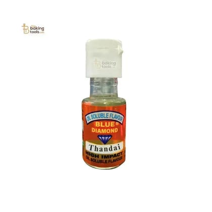 Thandai Oil Soluble Flavour – Blue Diamond | 20ml