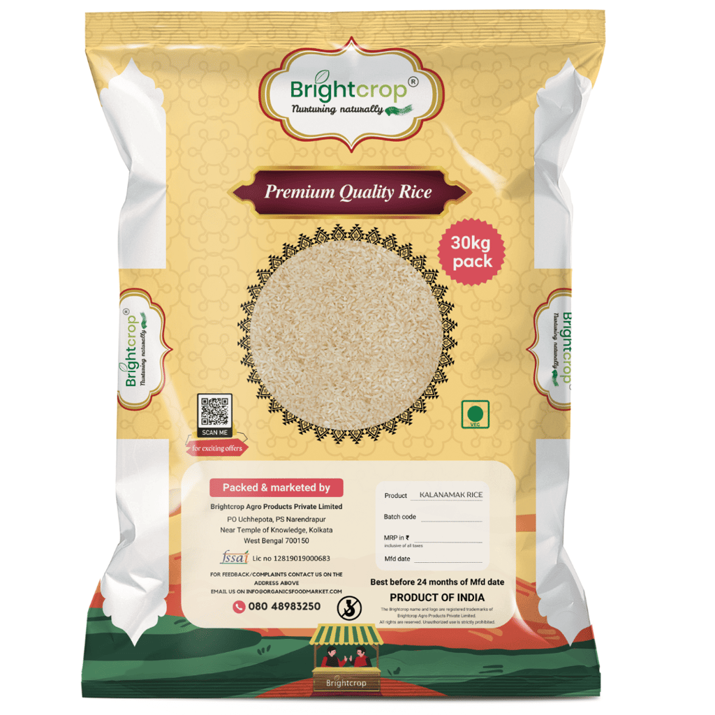 Kalanamak Rice (30Kg Bag)