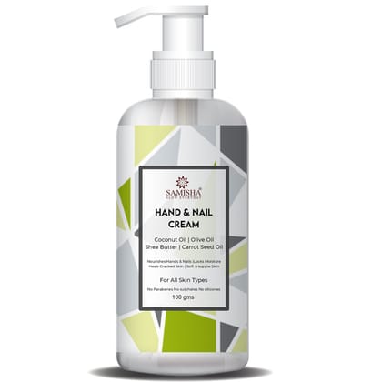 Hand And Nail Cream - 100gm Hand And Nail Cream - 100gm