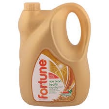 Fortune Refined Rice Bran Oil 5 LITRE