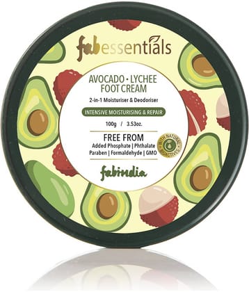 fabessentials Foot Cream ( 100 g )