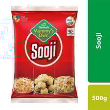 DAILY SUJI 500GM