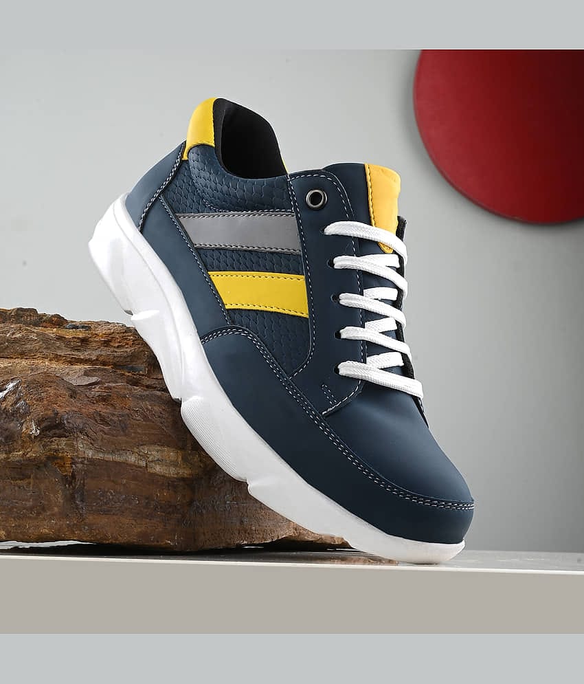 John Karsun Blue Men's Lifestyle