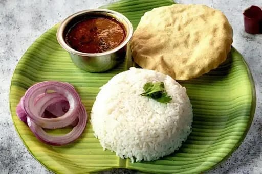 Rasam Rice