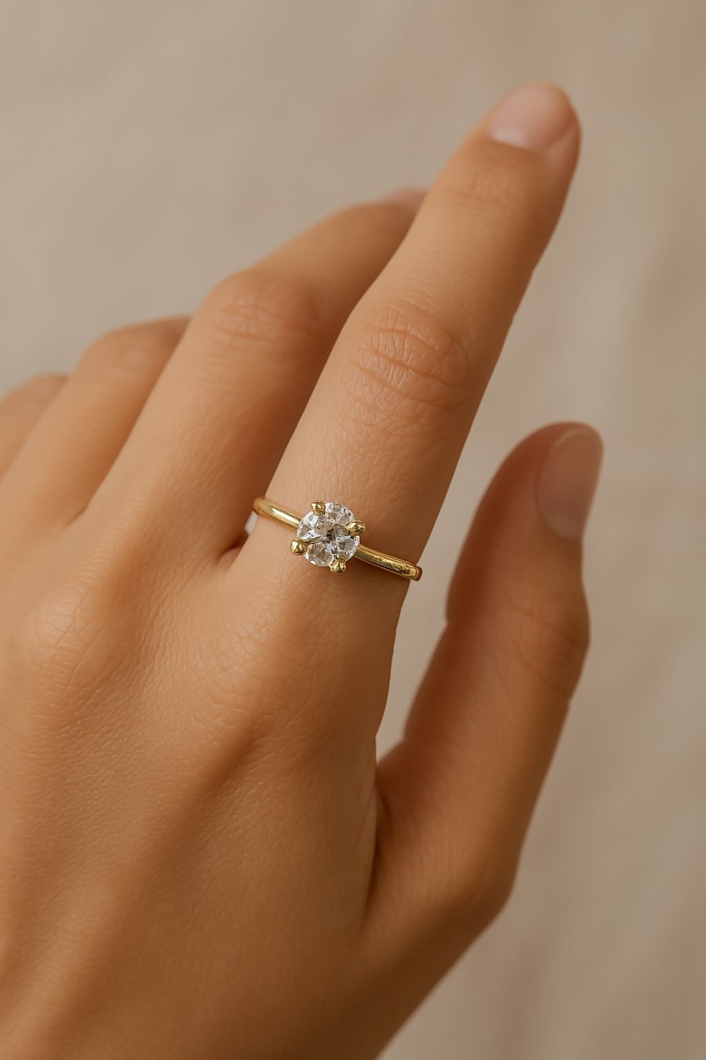 Pure Spark Ring