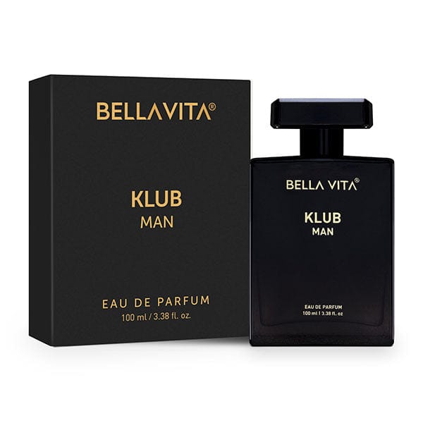 Bellavita Klub Man Perfume