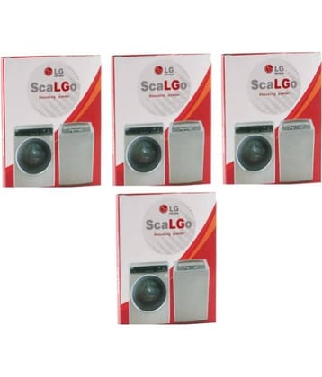 Lg descling Powder - Stain Remover Powder For All Fabrics ( Pack of 4 )