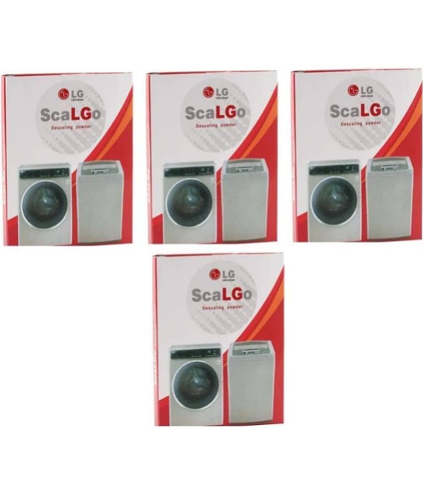 Lg descling Powder - Stain Remover Powder For All Fabrics ( Pack of 4 )