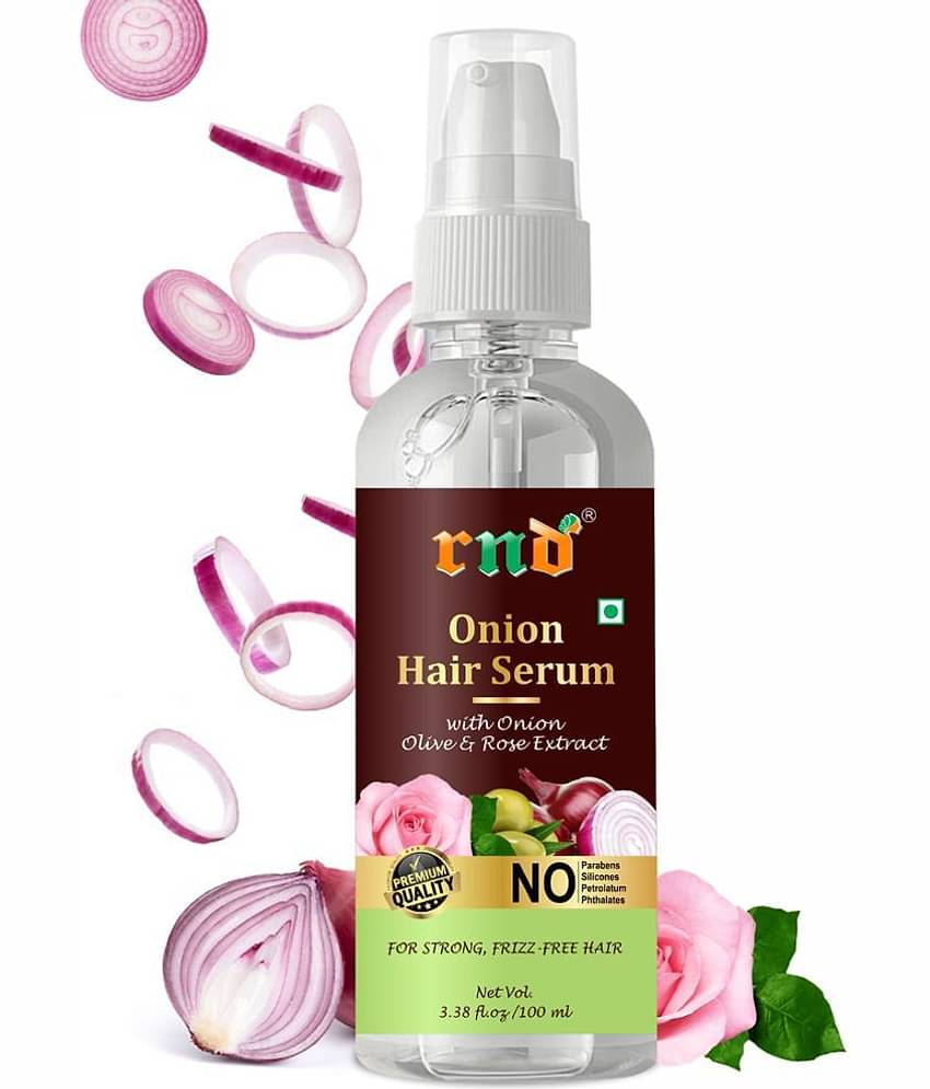 RND Silky & Smooth Hair Serum 100 mL