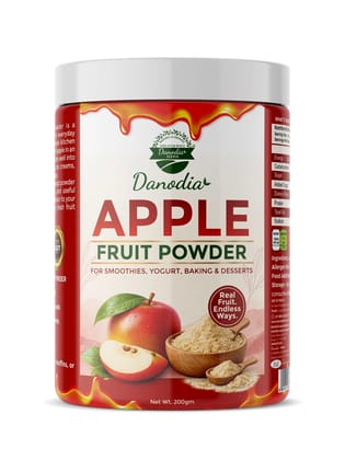 Danodia Foods Apple Powder, 200 gm